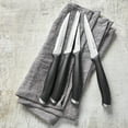 thumbnail image 3 of Henckels Silvercap 4-pc Steak Knife Set, 3 of 4