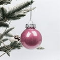 thumbnail image 3 of Mubineo Christmas Ball Ornaments, 6Pcs Christmas Tree Ornaments Set with Hanging Loop, Christmas Hanging Decor for Home Holiday Party, 3 of 5