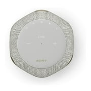 Sony SRSRA3000/H Wi-Fi Enabled 360 Reality Audio Wireless Speaker (Gray) with Outlet Wall Shelf)