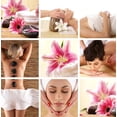 thumbnail image 2 of Different Spa Treatment Images Wall Mural by Wallmonkeys Peel and Stick Graphic (18 in H x 18 in W) WM270255, 2 of 4