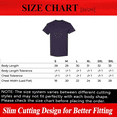 thumbnail image 5 of Gildan Men's Heavy Cotton T-Shirt, Crewneck Heavy Cotton Shirt, Dark Heather, 2XL, 5 of 5