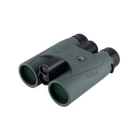 Astra Optix Laser 10x42mm Rangefinder Binoculars Green/Black