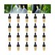 thumbnail image 1 of 20 boquillas rociadoras de latón, rociador automático ajustable por goteo, antioxidante, extraíble, sistema de riego para invernadero de bricolaje, 1 of 5