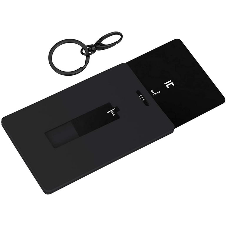 Generic Car Key Card Holder Protector Cover For Tesla Model 3 Y
