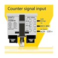 thumbnail image 4 of Multifunctional Professional H7ec-6 Vending Digital Electronic Counter Count Hour Meter Without Vol, 4 of 5