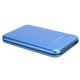 thumbnail image 5 of Disco duro externo móvil de 2,5 pulgadas USB3.0 HDD portátil azul con cable adaptador para computadora portátil de escritorio, 5 of 8