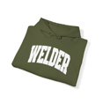 thumbnail image 4 of Welder Hoodie, Gifts, Hooded Sweatshirt, 4 of 4