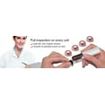 thumbnail image 2 of Replacement Heads, Facial Hair Removal replacement hads for Finishing Touch Face Shaver for Women, 2 of 10