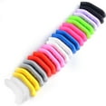 thumbnail image 4 of 1 Pair Mountain Bicycle Brake Levers Sleeve -Slip Silicone Brake Handle Protection Cover, 4 of 7