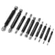 thumbnail image 4 of 10 Unids/set Tapón De Rosca Gage Herramienta De Medición De Diámetro De Paso Profesional Para Suministros De Medición Herramientas De Medición Herramientas De Inspección ANGGREK GEGS23, 4 of 8