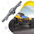 thumbnail image 1 of mmirethe Aluminium Alloy Upgrade Rear Axle Housing For 1/12 Wltoys 12428 Enjoy Improved gray 1Set, 1 of 6