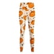 thumbnail image 3 of Gibobby Leggings Translúcido Mujer Leggings sexy Halloween para mujer Pantalones elásticos y para todos los días（Anaranjado， S), 3 of 5