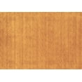 thumbnail image 1 of Ahgly Company Indoor Rectangle Abstract Brown Contemporary Area Rugs, 7' x 9', 1 of 4