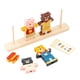 thumbnail image 3 of Juego de juguetes de combinación de cuentas de madera, juguetes de secuenciación, bloques apilables para educación infantil temprana, reconocimiento, 3 of 8