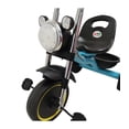 thumbnail image 3 of Triciclo The Baby Shop  con torreta tipo moto y luz Azul -, 3 of 4
