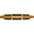 thumbnail image 2 of Hohner Blues Harp MS 532BL-Bb Harmonica, 2 of 4