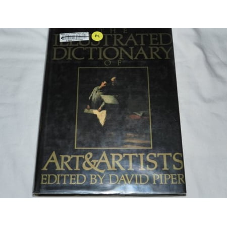 Pre-Owned The Illustrated Dictionary of Art & Artists (Hardcover) 0394540484 9780394540481