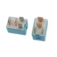 thumbnail image 3 of 2x A/C Compressor Cooling Fan Relay for Toyota Tacoma Priu RAV4 FJ/Land Cruiser, 3 of 6