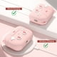 thumbnail image 3 of Concha De Auriculares Funda de silicona 3D para auriculares, funda para auriculares de gato para Airpods Pro 2nd Gen Sywqhk Para estrenar, 3 of 9