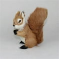 thumbnail image 2 of JHGoosa Animal Squirrel Plush Realistic Christmas Tree Ornament Christmas Christmas Stocking Filler, 2 of 8