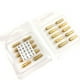 thumbnail image 4 of Riwesomey 10 Uds Mini adaptador de portabrocas 0,5mm-3,2mm 4,8mm adaptador de portabrocas Micro pinza de latón para herramienta rotativa eléctrica Herramientas y ferretería Riwesomey GJ3407-00B, 4 of 6