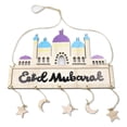 thumbnail image 2 of Bearachild Decoraciones de Ramadán Adorno colgante Eid Mubarak Colgante para habitaciones 01 Kits de decoración para fiestas 02 Bearachild HA061014-02, 2 of 6