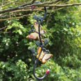 thumbnail image 3 of Hook Hook Animal Pattern S-shaped Wrought Iron Decorative Hanging Hook for Patio, 3 of 6