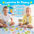 thumbnail image 4 of BESSNINI Talking Flash Cards Learning Toys for 2-6 Years Old Boys Girls, Sight Words Talking Flash Cards Pocket Speech, Learning Toys Autism Toys Christmas Birthday Gifts for Toddler, 4 of 6