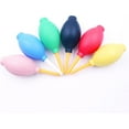 thumbnail image 4 of HUGFEGWE Blowing Dust Ball-Camera Lens Watch Clean Powerful Flower Pots Dust Blower Hand Tool Flexible Air Blower for Compressor Rubber Tip Computer Vacuum-Cordless Car Tube CJB91-7351, 4 of 9