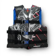 Stearns Spider-Man Watersports Vest, Youth Size