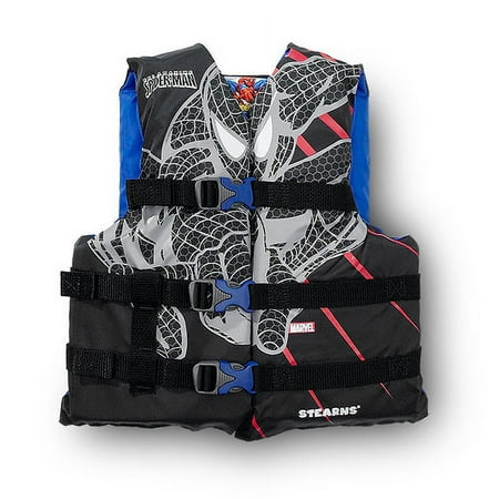 Stearns Spider-Man Watersports Vest, Youth Size