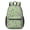Cow and Spot, variant on Cow and Spot Green Pattern 17" School Backpacks for Teens,Waterproof Oxford Fabric,S-Shape Padded Straps for School,Travel,Hiking,Camping