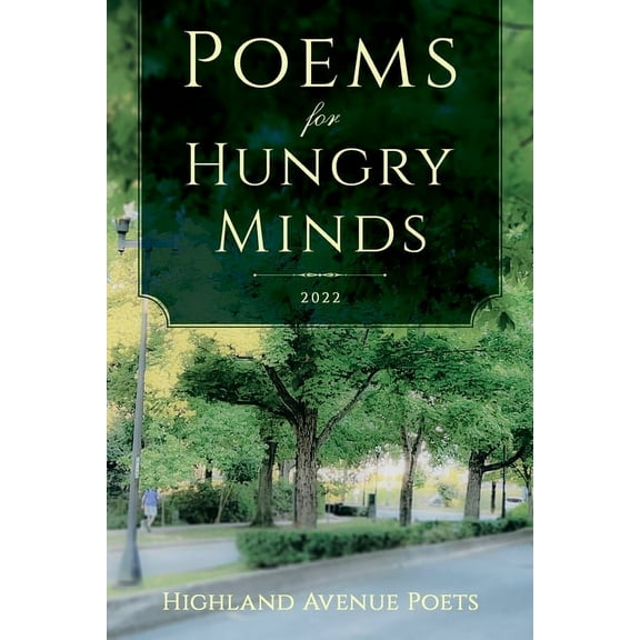 Poems for Hungry Minds, (Paperback)