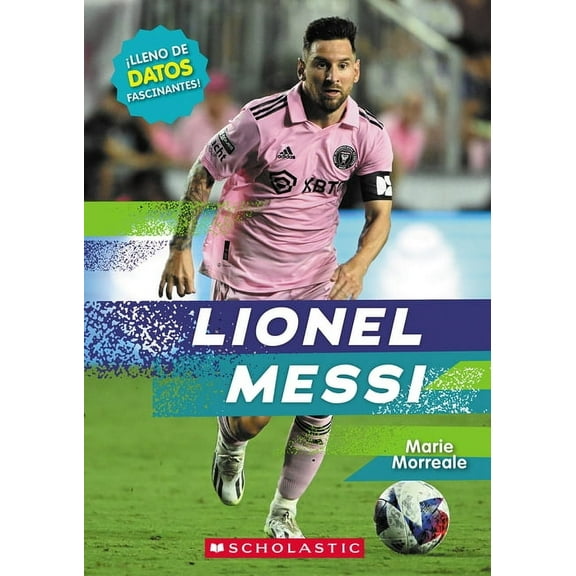 Real Bios Lionel Messi (Revised Edition) (Spanish Edition), (Paperback)