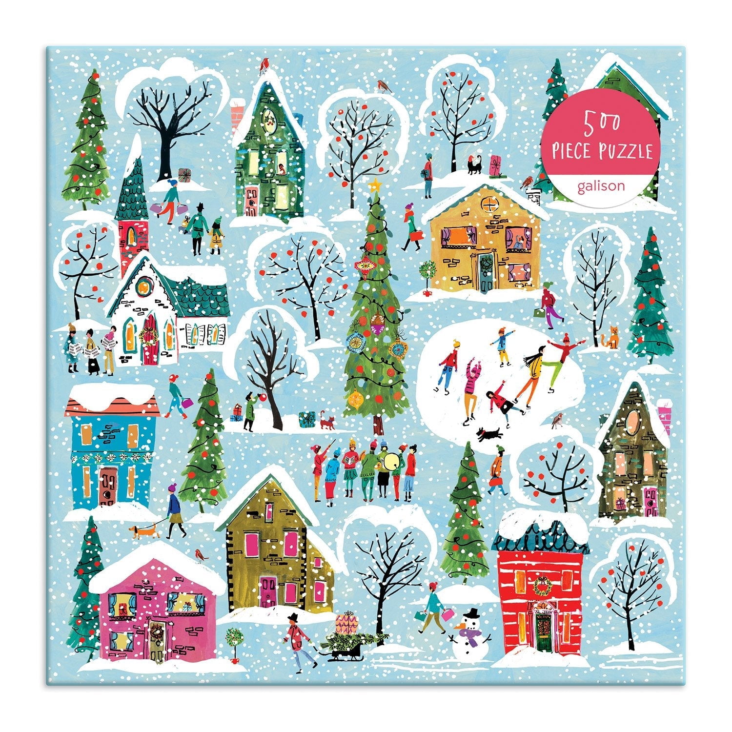 Twinkle Town 500 Piece Puzzle (Other)