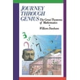 thumbnail image 2 of Wiley Science Editions Journey Through Genius: Great Theorems of Mathematics, (Hardcover), 2 of 2