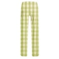thumbnail image 3 of Otvok Womens Home Clothes Pocket Print Plus Size Pajamas Pants Loungewear Daily Long Pants, 3 of 6