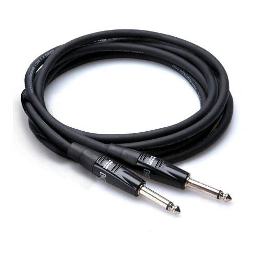 Hosa Pro HGTR-025 Straight to Straight Guitar Cable - 25 foot