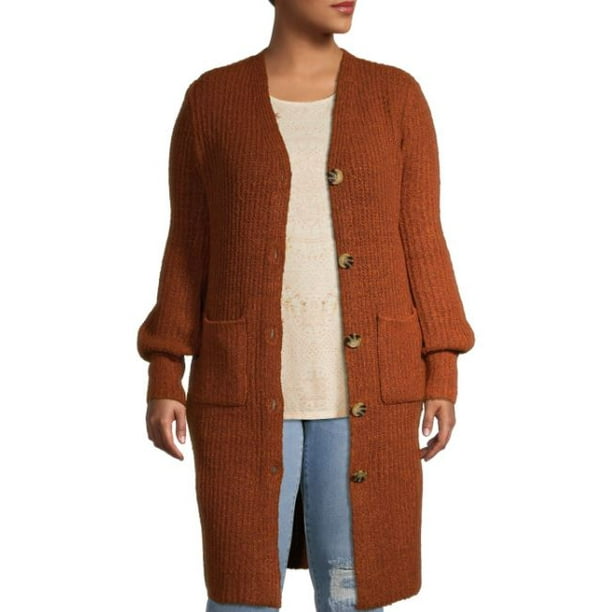 balloon sleeve duster