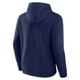 thumbnail image 3 of Men's Fanatics  Navy Tennessee Titans Between the Pylons Pullover Hoodie, 3 of 3