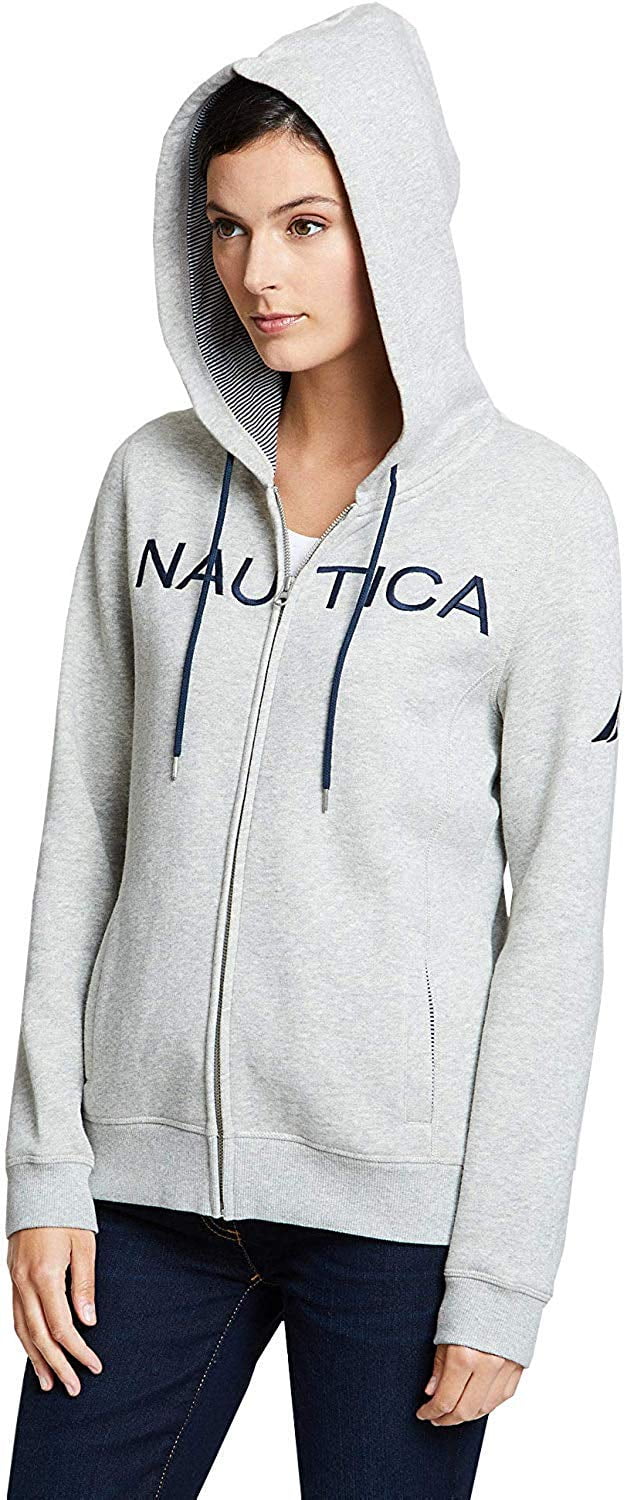 nautica hoodie women's
