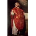 thumbnail image 1 of Great BIG Canvas | Rolled Peter Paul (1577-1640) Rubens Poster Print entitled St. Ignatius of Loyola (1491 1556) Founder of the Jesuits, 1 of 4