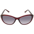 thumbnail image 1 of Calvin Klein Lunettes de Soleil Dégradées pour Femmes, 1 of 5