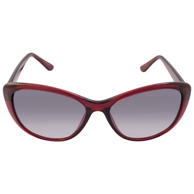 Calvin Klein Lunettes de Soleil Dégradées pour Femmes