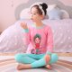 thumbnail image 1 of 1-15Y Conjunto Niños Bebé Baju Tidur Pijama Pijama Lenggan Panjang Manga Largazhangyuxiang04+110cm/4-5Y zhangyuxiang unisex, 1 of 2