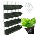thumbnail image 5 of Garden Vertical Planter Outdoor Wall Elevated Raised Bed Flower Herbs Vegetable, 5 of 8