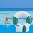 thumbnail image 1 of Flotador De Natación Con Brazaletes, Tubos Inflables Para Playa, Parque Acuático, Fiesta, Juguetes, Estilo C Hugo Tubo de flotadores de piscina, 1 of 9