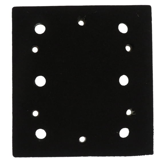 Shisuyan Electric Sander Pads Backing Sanding Pad Aluminum 1Pcs for Professionals