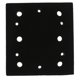 thumbnail image 1 of Placa de soporte para lijadora, placa de aluminio, compatible con S652DK, 1 of 7