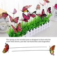 thumbnail image 3 of 20 Piezas De Mariposas Jardín, Estacas y 4 Piezas, Libélulas, Estacas, Adornos Jardín Para Patio, Decoraciones Fiesta, Totalmente 24, 3 of 9